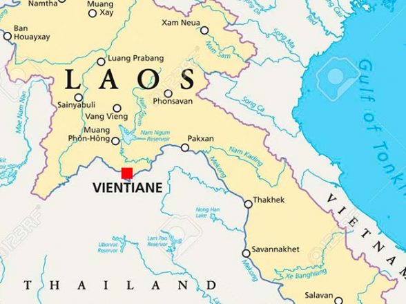 GML specializes in providing shipping services to Laos