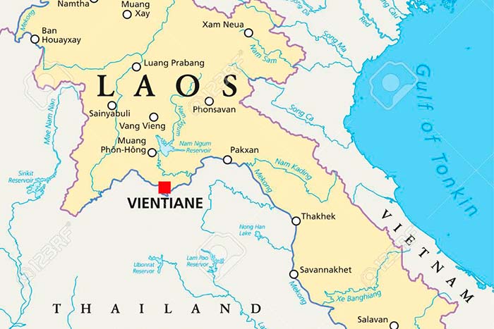 GML specializes in providing shipping services to Laos