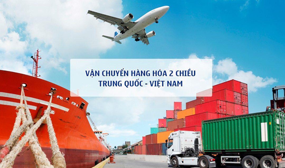 Những điều cần biết khi vận chuyển hàng sang Trung Quốc